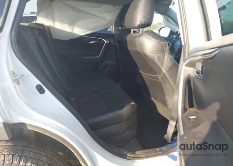 2022 Toyota Rav4 Hybrid Xle from USA, damaged, VIN 4T3RWRFV3NU068650